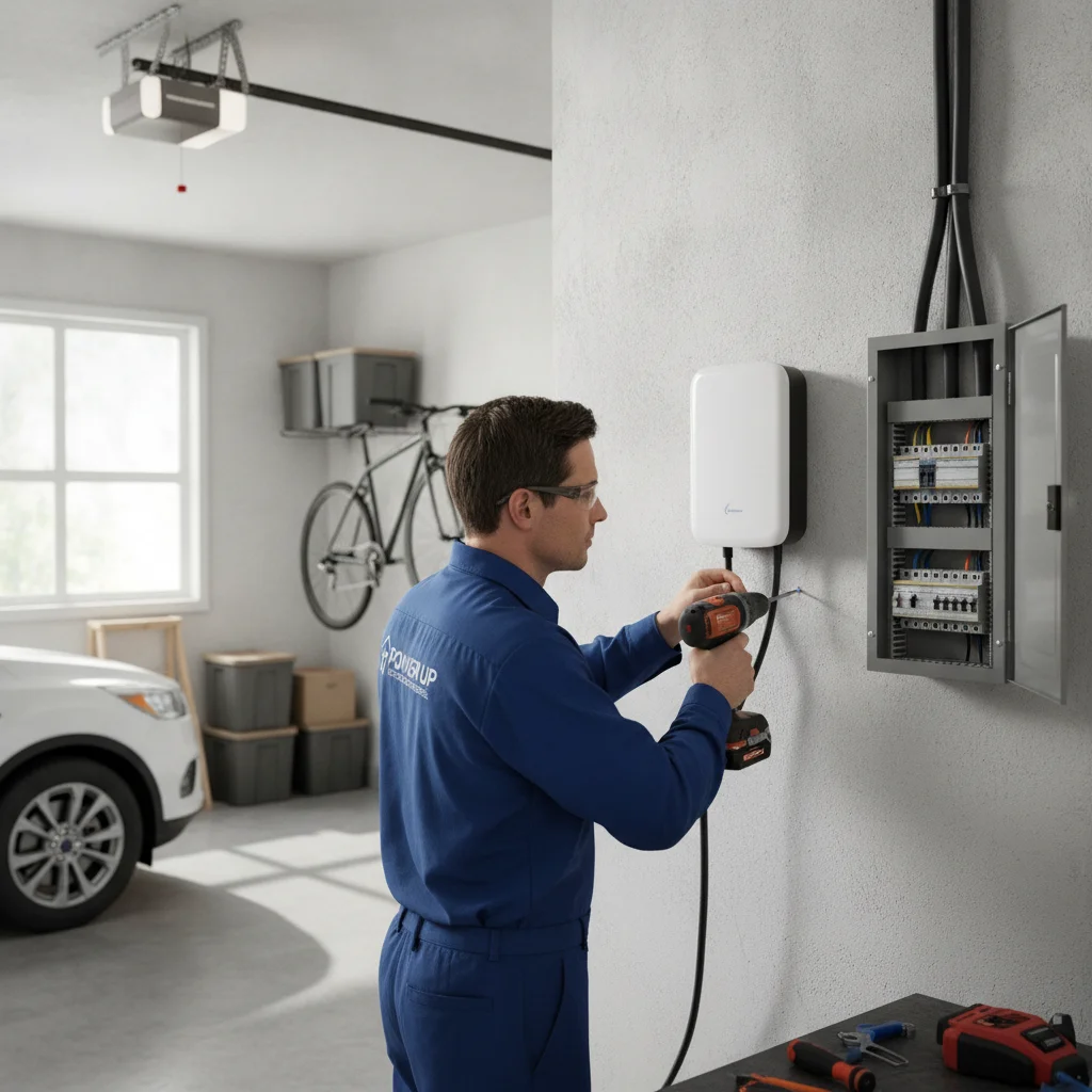 How Much Does It Really Cost to Install a Level 2 Home Charger?