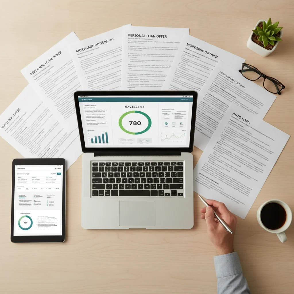 How Multiple Preapproval Applications Affect Your Credit Score