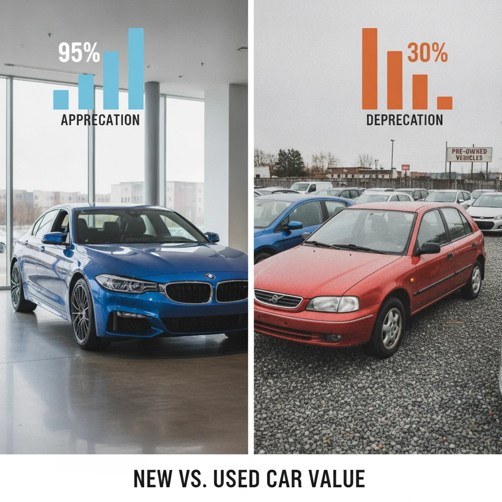 How New and Used Car Loan Rates Respond Differently to Your Credit Score