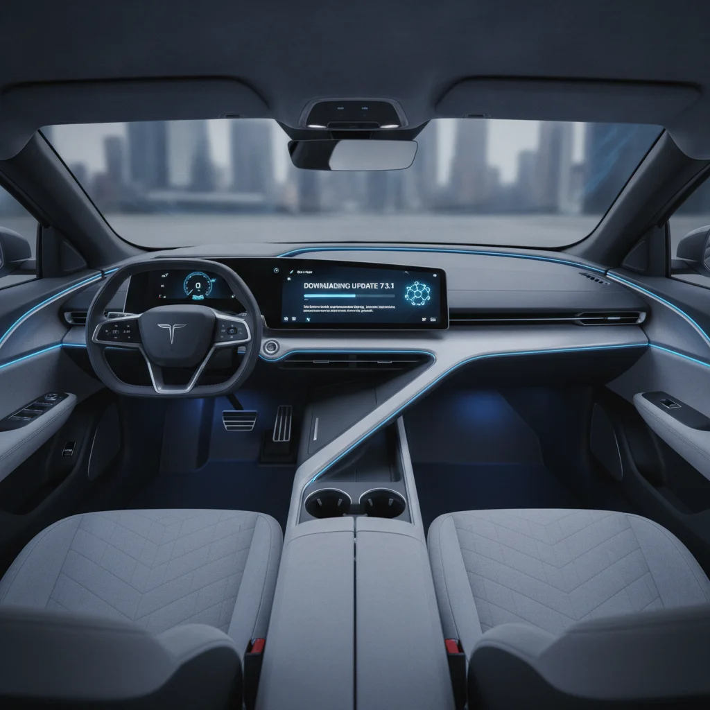 How Over-the-Air Updates Change What Your EV Can Do