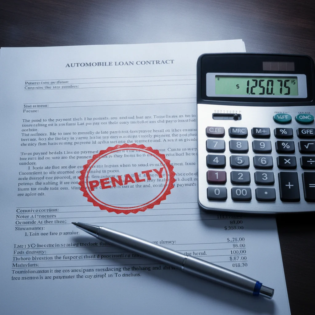 How Prepayment Penalties on Your Current Loan Can Kill Refinancing Savings