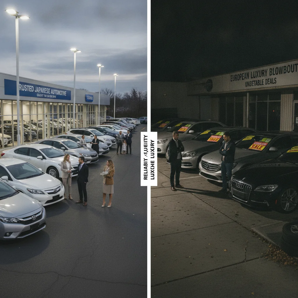 How Reliability Reputation Shapes Depreciation Across Brands