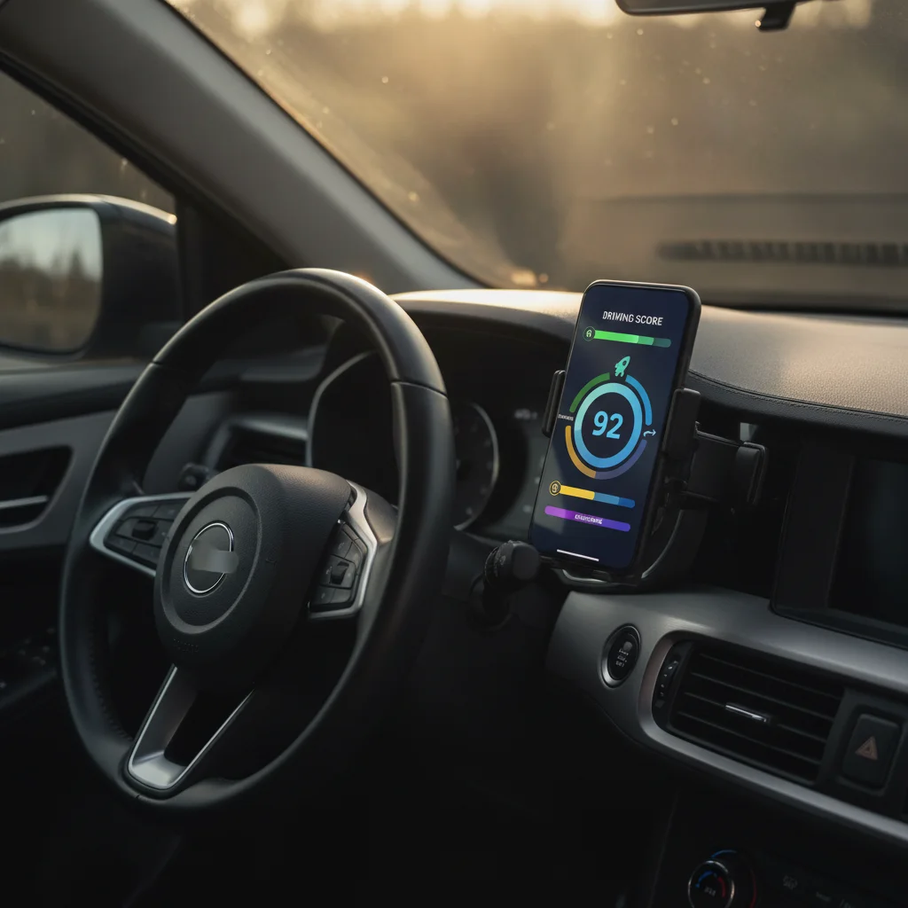 How Safe Driver Programs at Major Insurers Actually Work