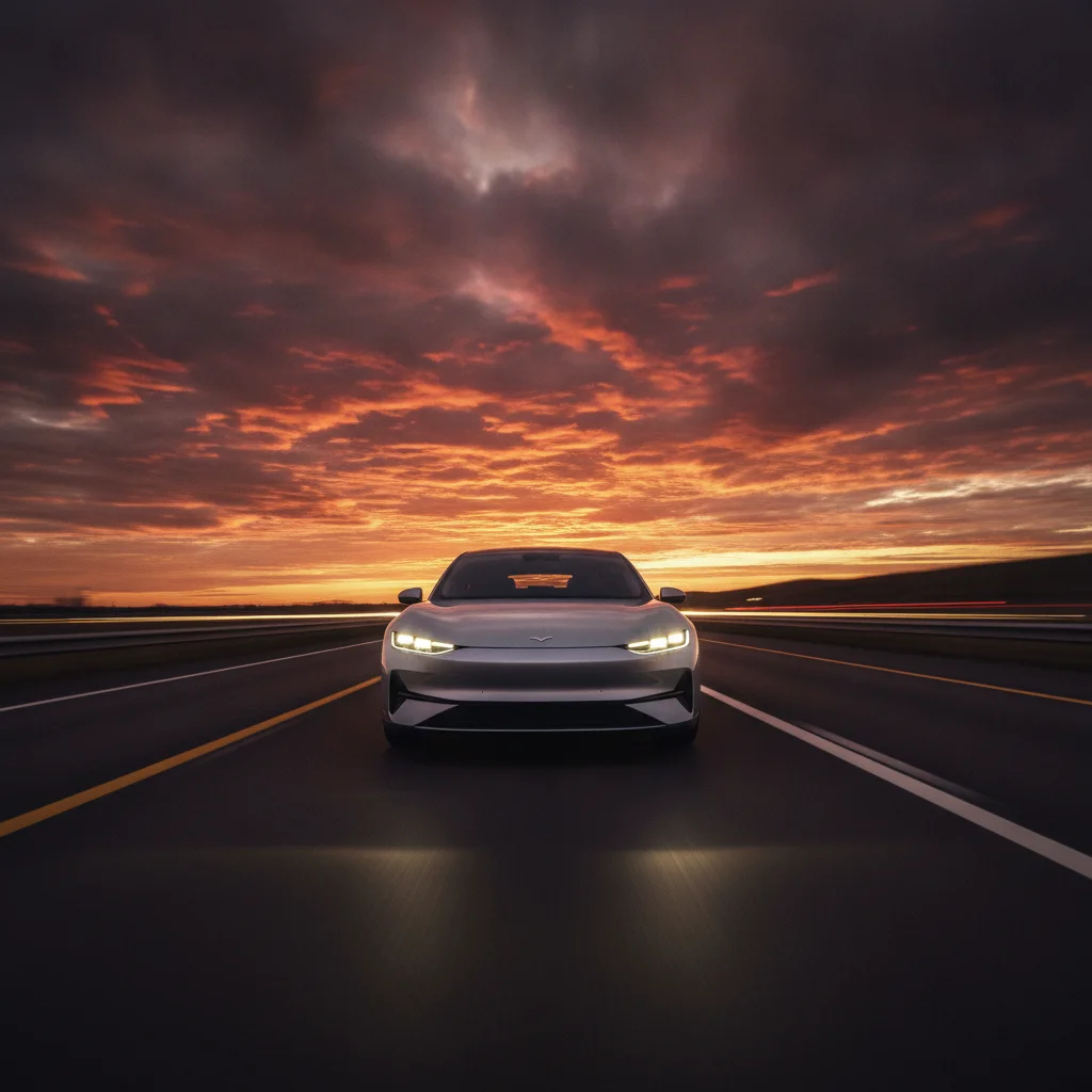 How Speed Affects EV Range: The Physics Behind the Drop