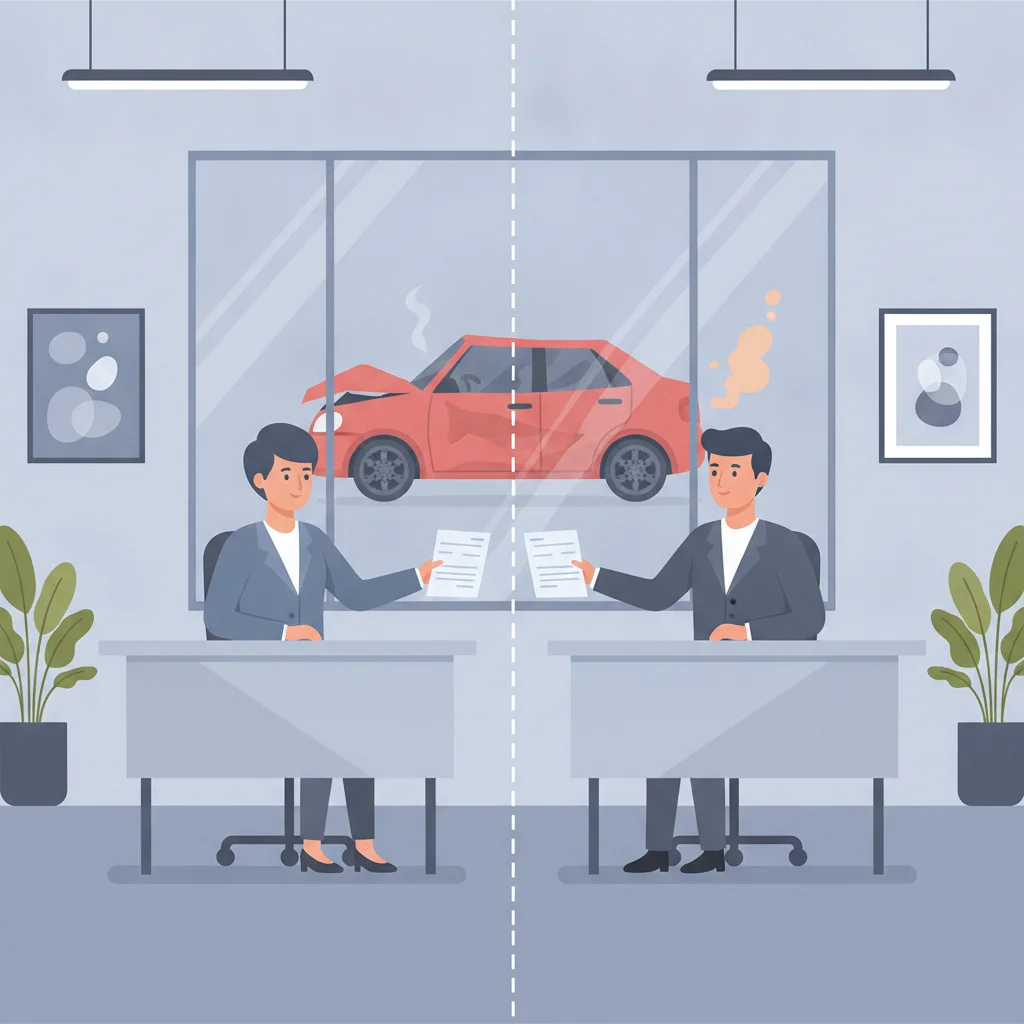 How Subrogation Works—and Why It Can Affect Your Claim