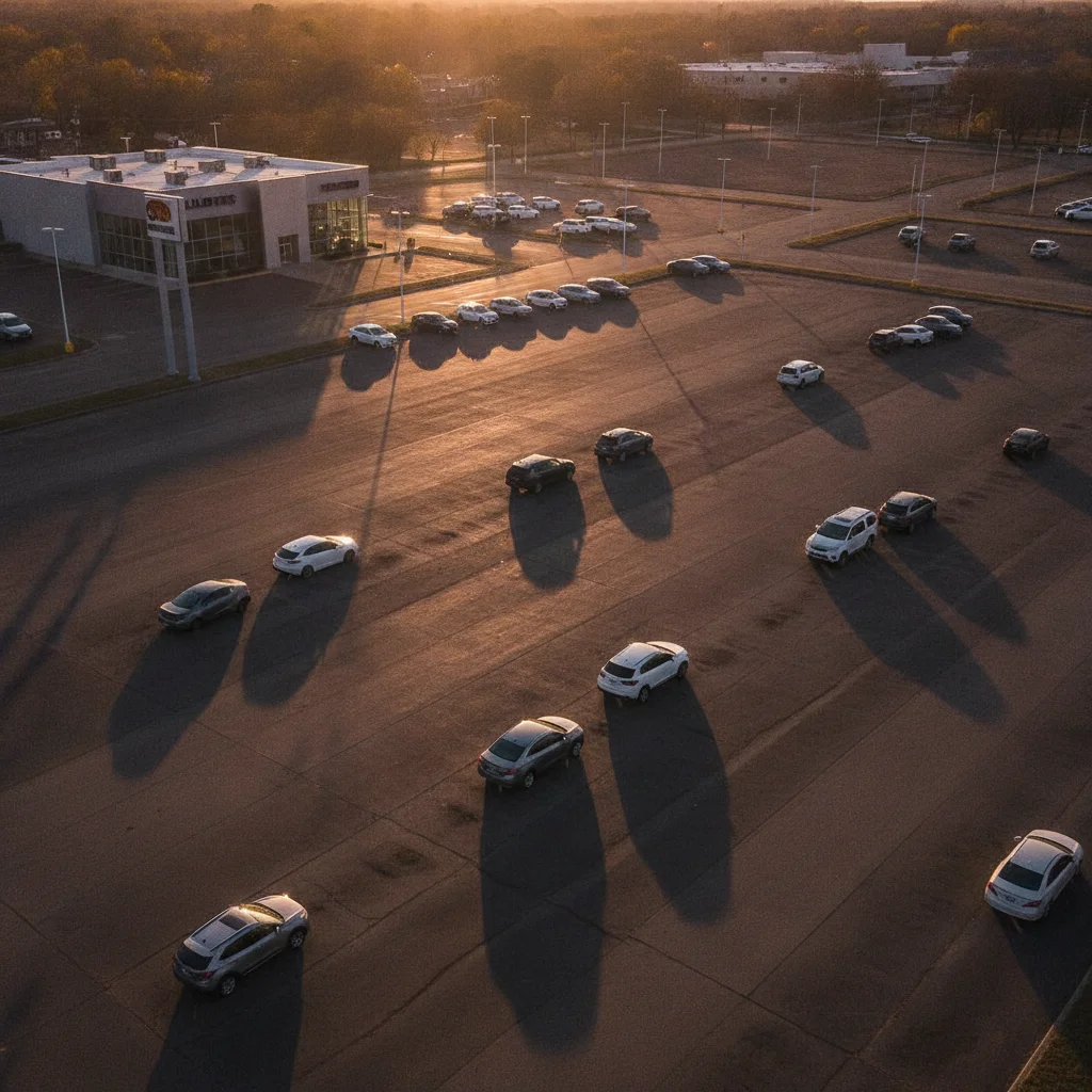 How Supply Chain Disruptions Rewrite the Rules of Car Buying Timing