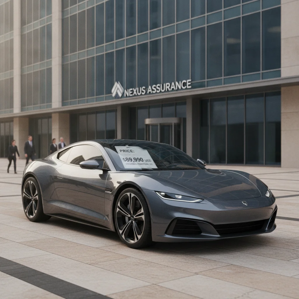 How the Car You Drive Shapes the Price You Pay to Insure It