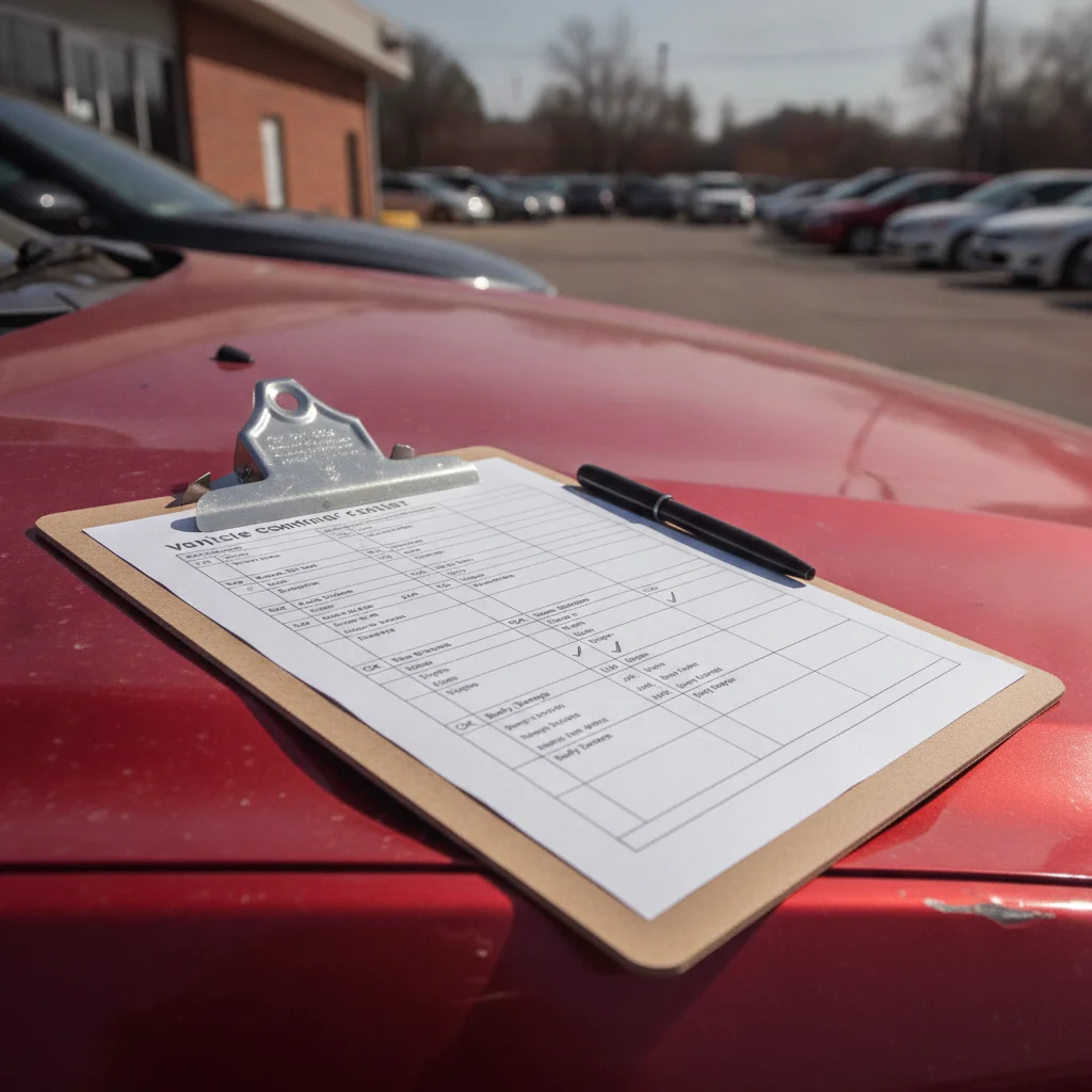 How to Adjust a Valuation Estimate for Your Car's Actual Condition