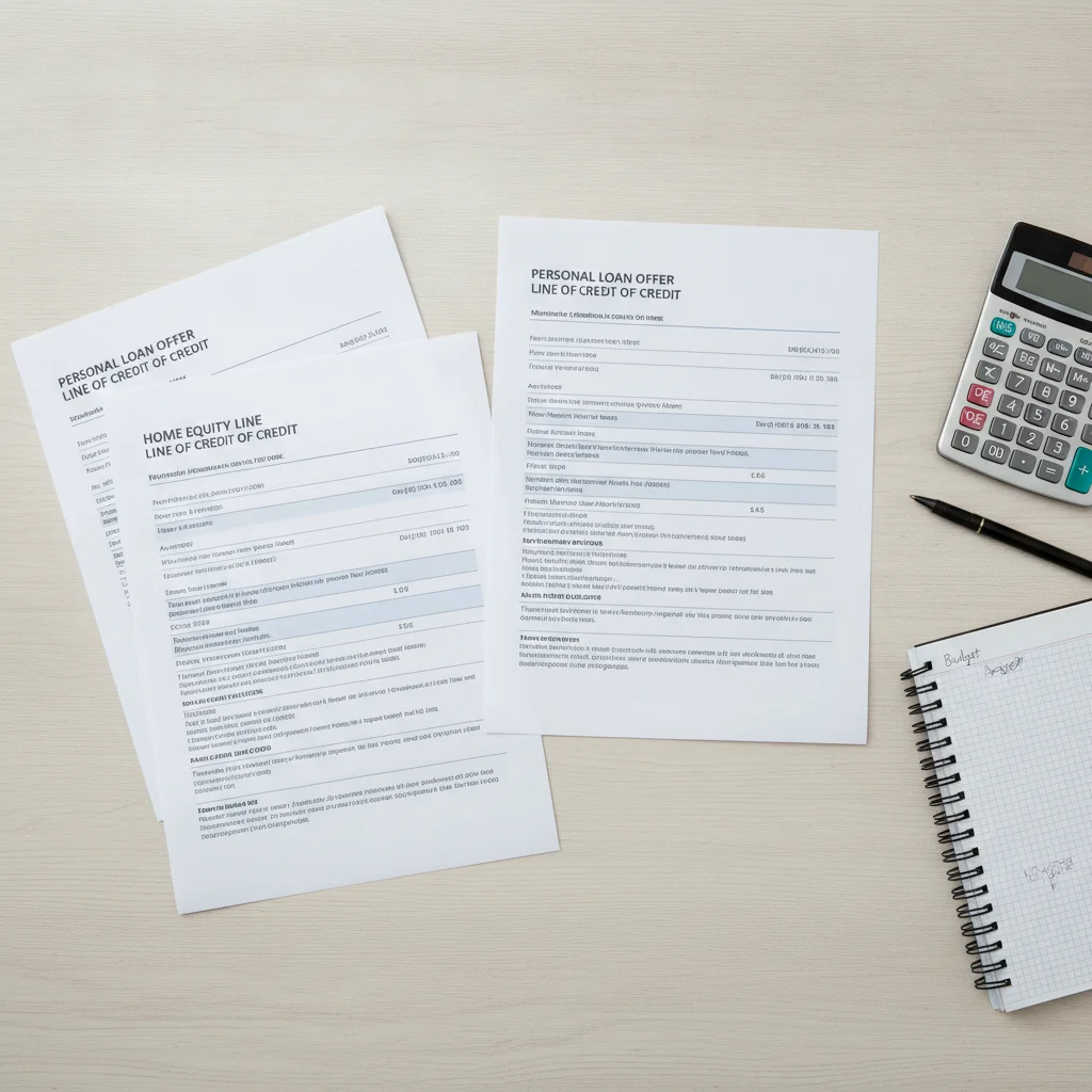 How to Compare Auto Loan Offers Across Multiple Lenders