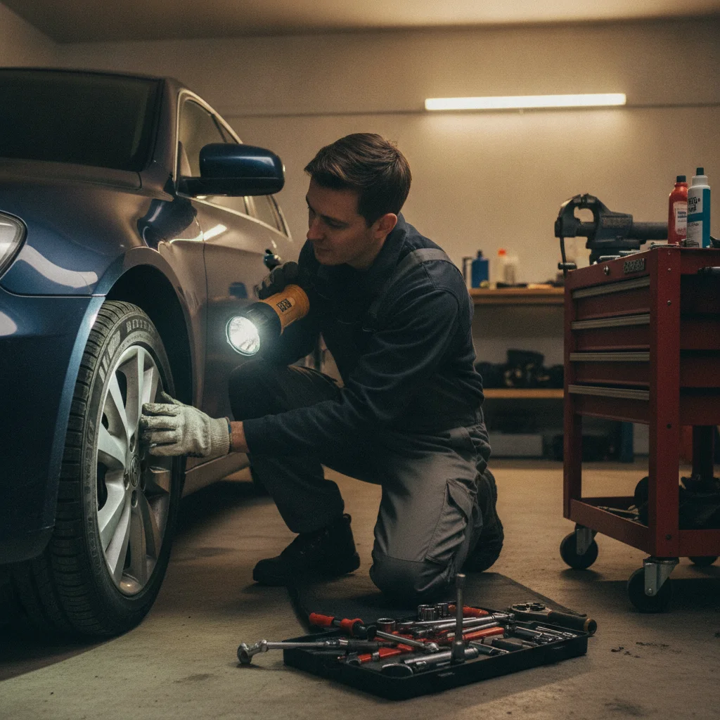 How to Inspect Your Own Car for Early Warning Signs