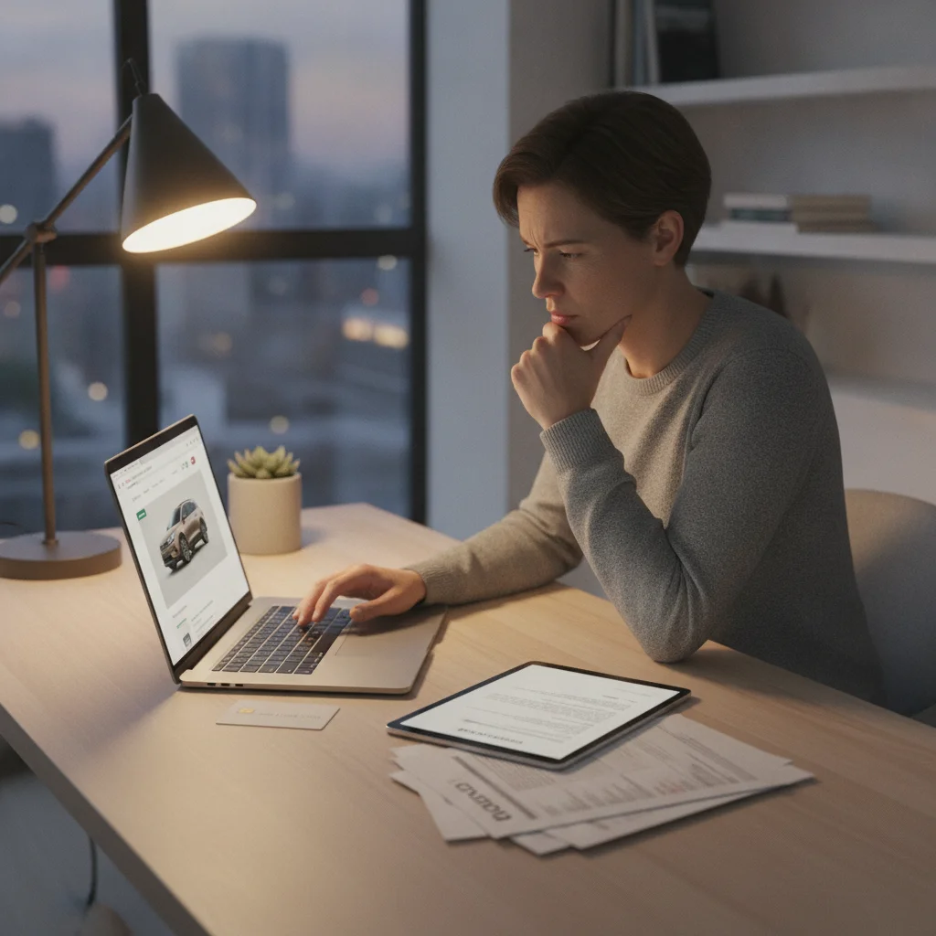 How to Protect Yourself When Paying for a Car Online