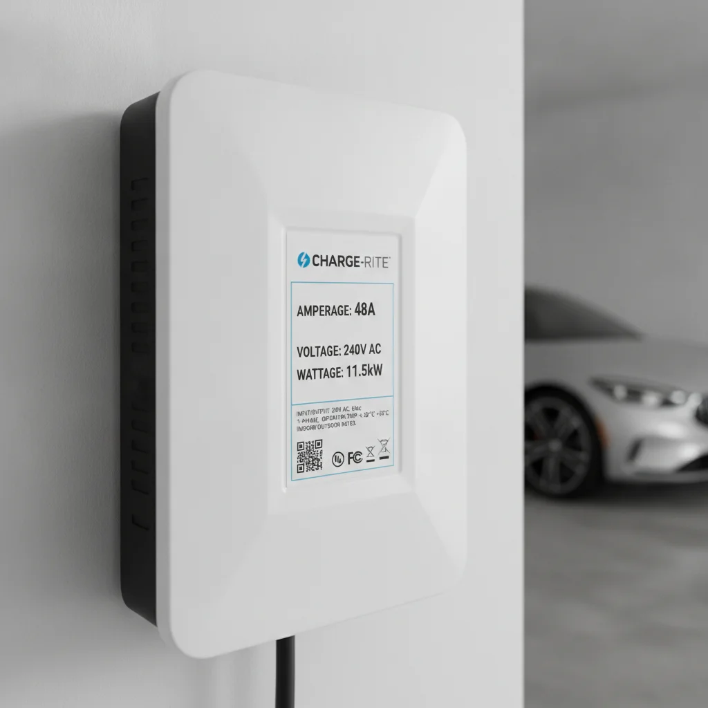 How to Read an EV Charger Spec Sheet Without Getting Lost in the Numbers