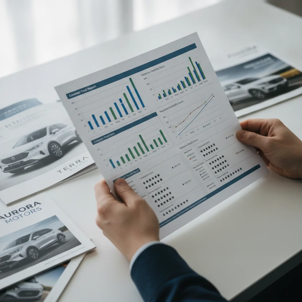 How to Read and Compare New Car Reliability Ratings