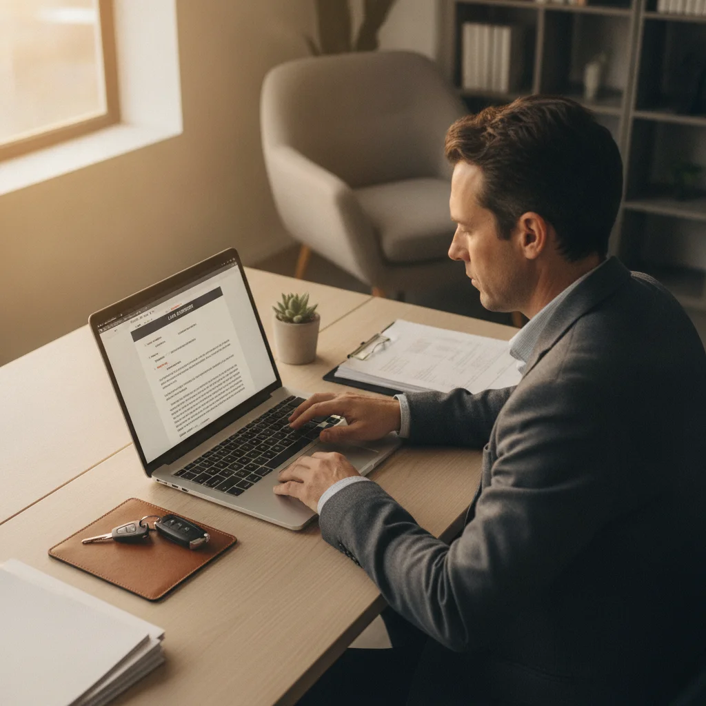How to Request an Auto Loan Payoff Quote From Your Lender