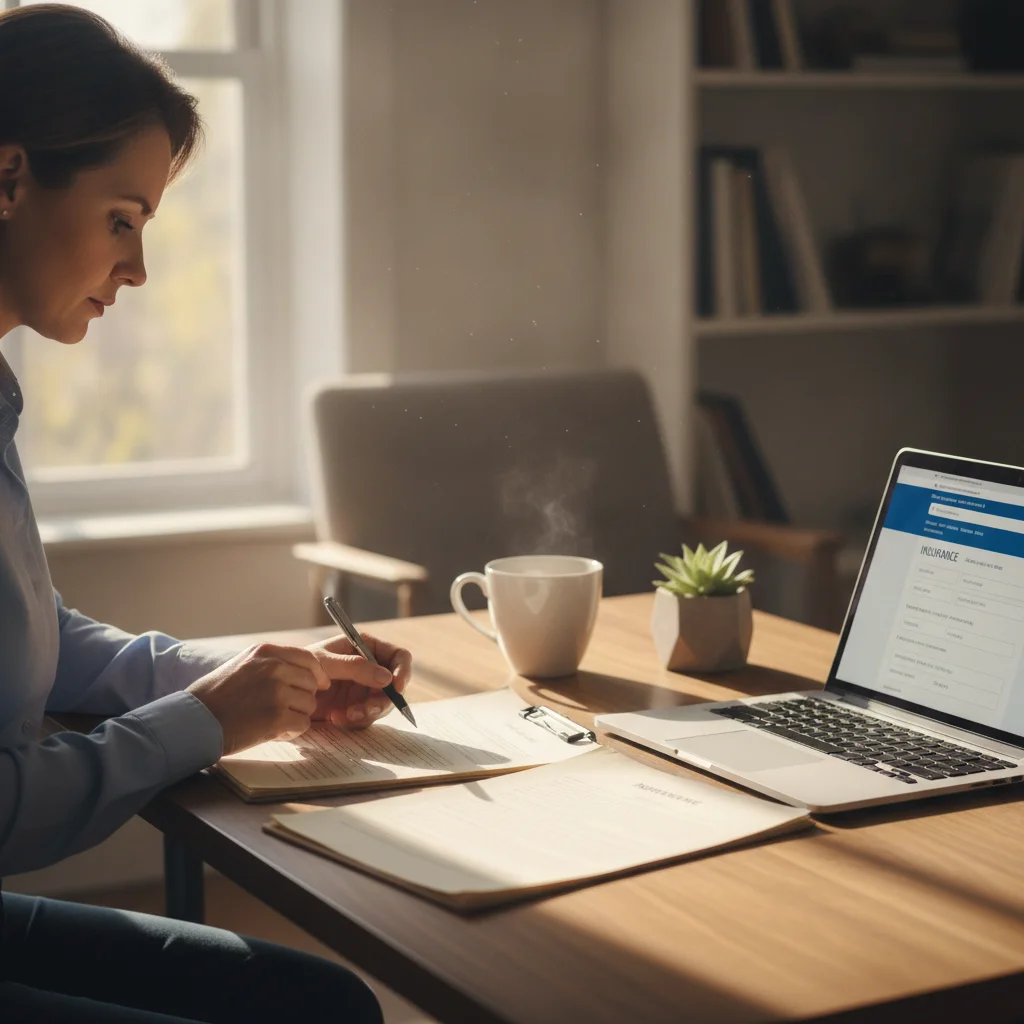 How to Request Policy Documents and Coverage History from Your Insurer