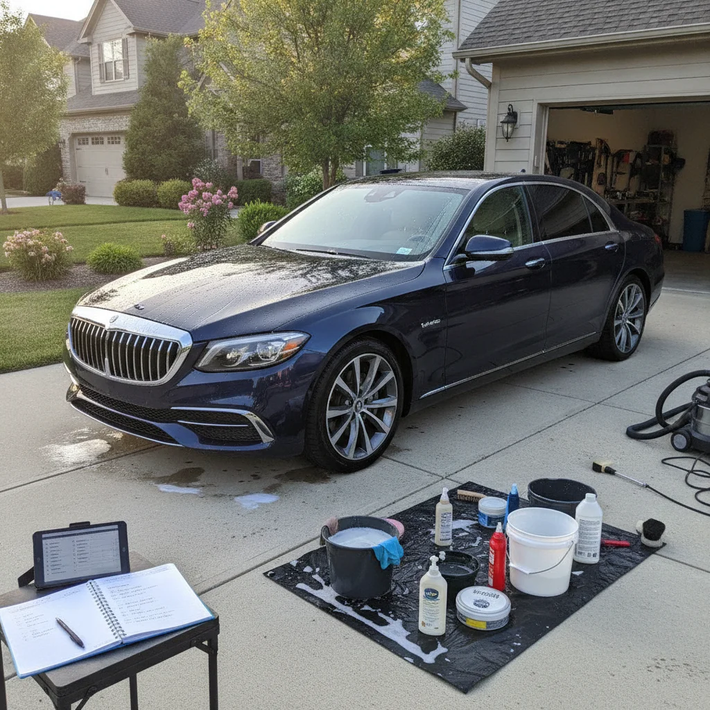 How to Slow Your Car's Depreciation Without Spending a Fortune