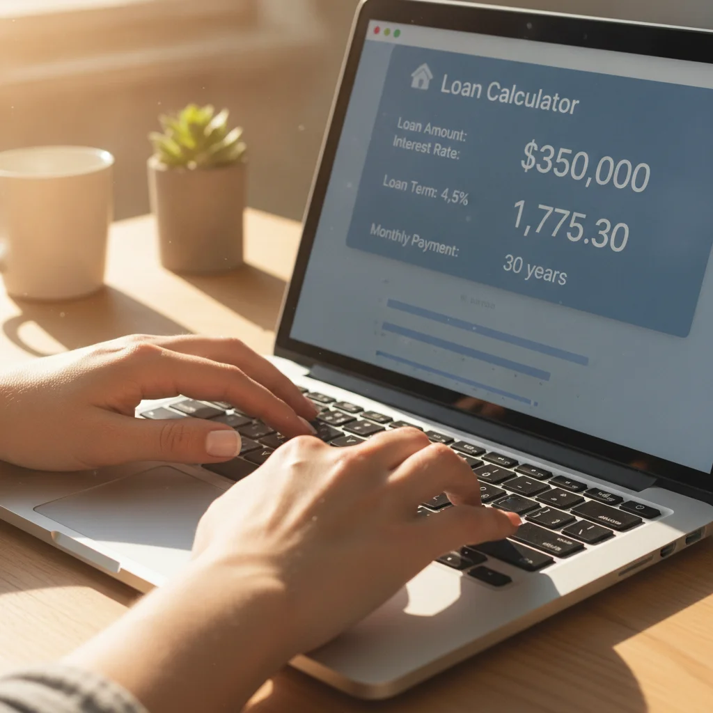 How to Use an Auto Loan Calculator Without Misreading the Results