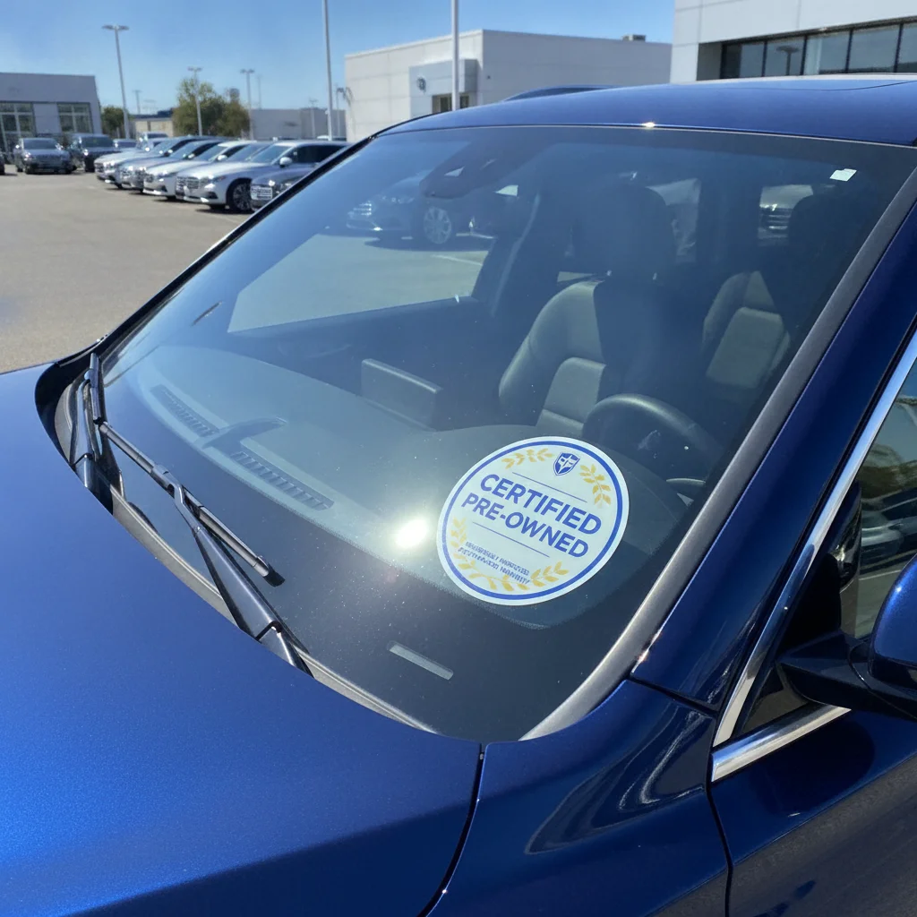 How to Verify That a CPO Car Is Actually Certified