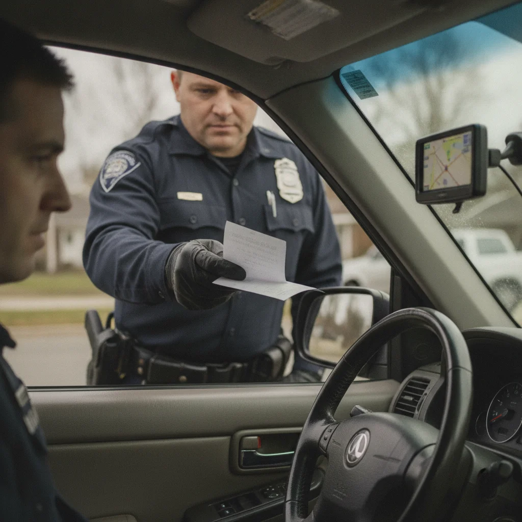 How Traffic Violations Affect Your Car Insurance Rates