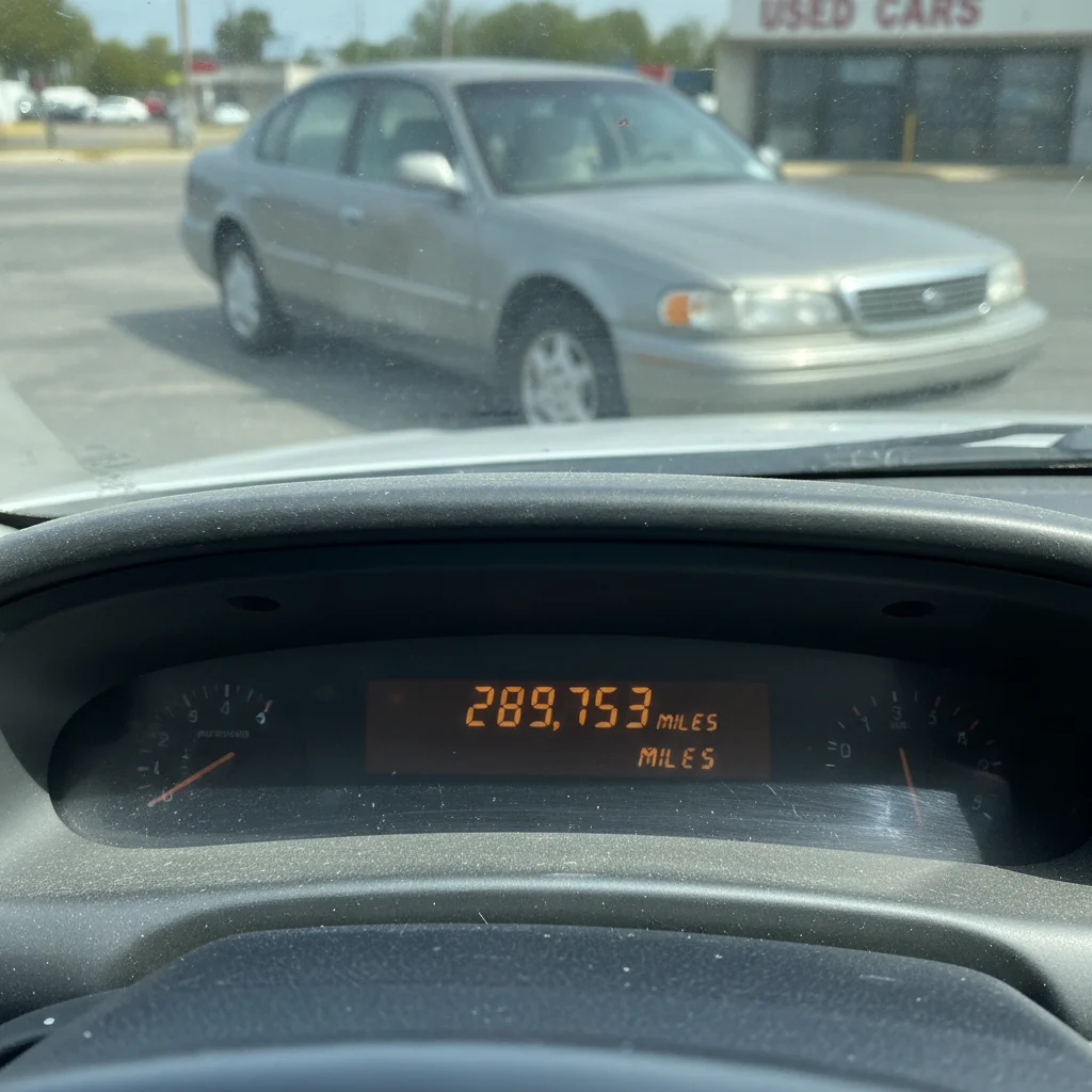 How Vehicle Age and Mileage Affect Your Refinancing Eligibility