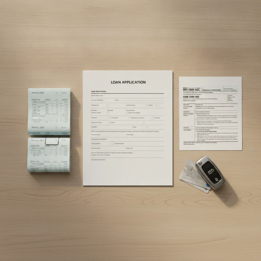 How Your Employment Status Shapes Your Preapproval Outcome
