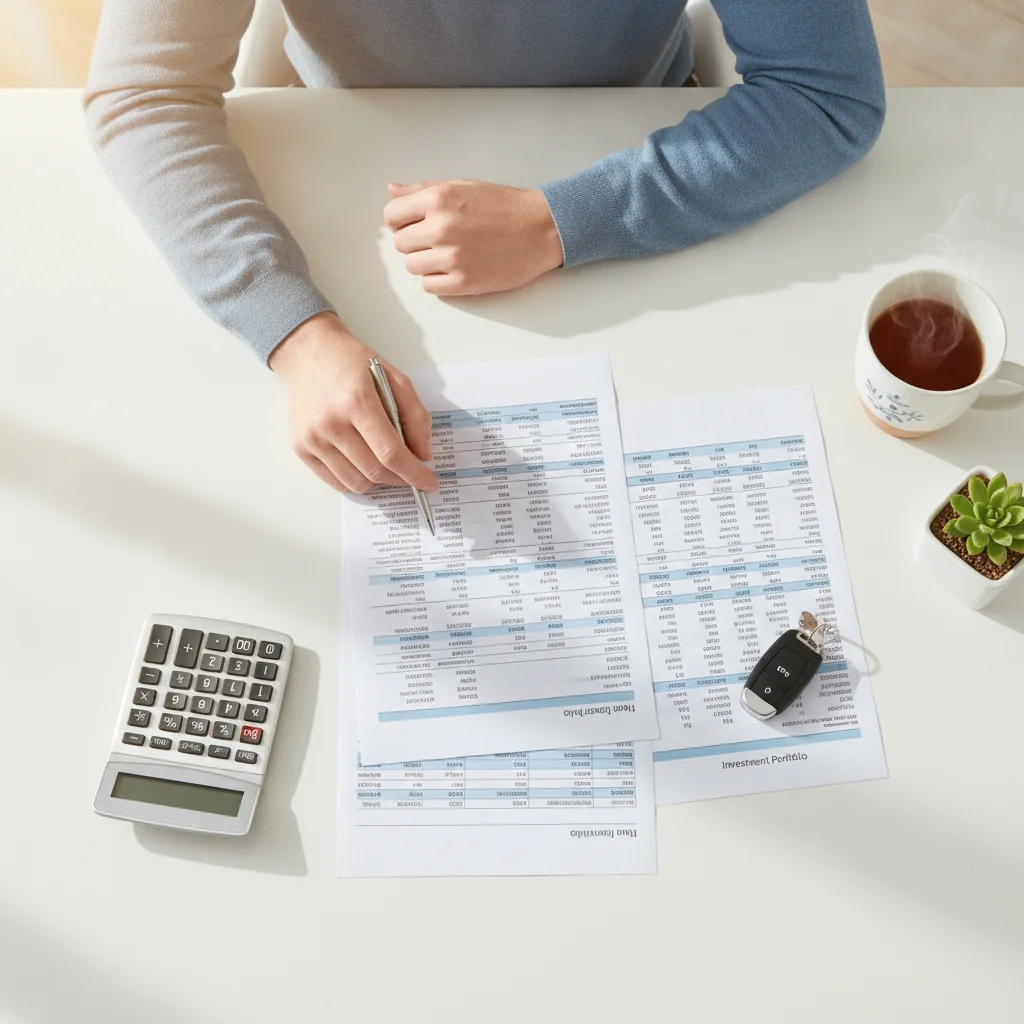 Income Changes and Auto Loan Refinancing: A Practical Overview