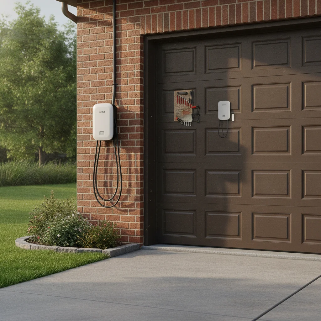 Indoor vs Outdoor Charger Placement: What Safety Standards and Climate Mean for Your Decision