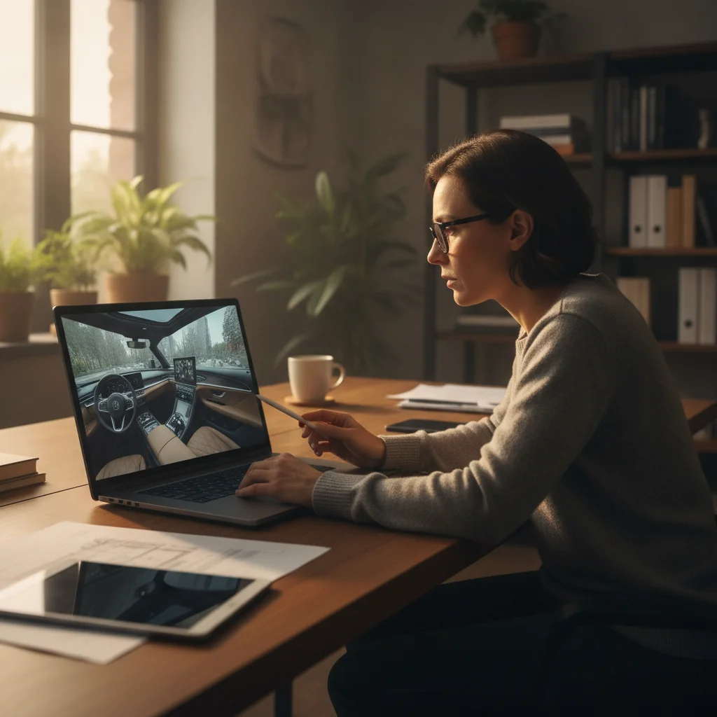 Inspecting a Car You Can't Test Drive: Remote and Pre-Delivery Situations