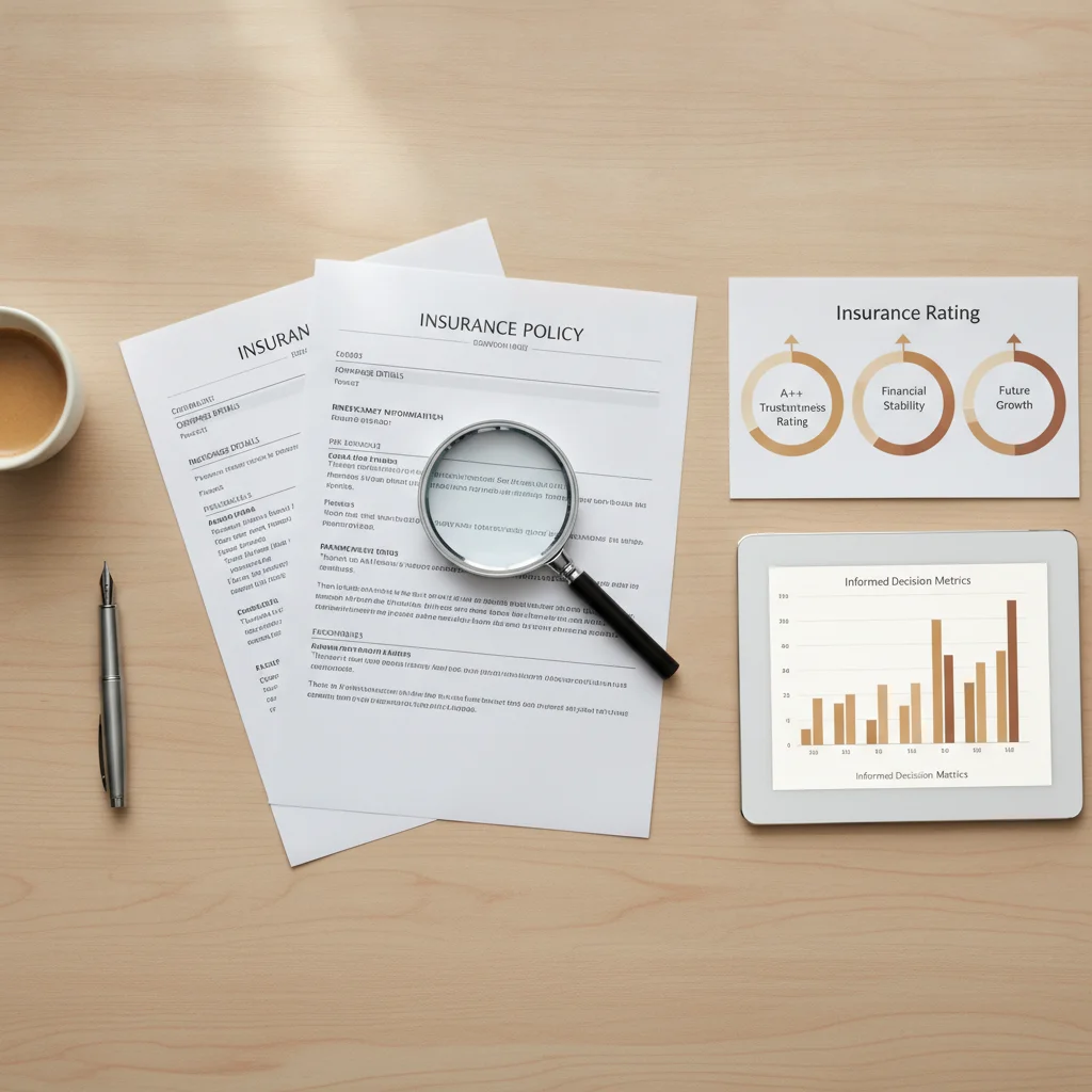 Insurer Financial Strength Ratings and Why They Should Factor Into Your Choice