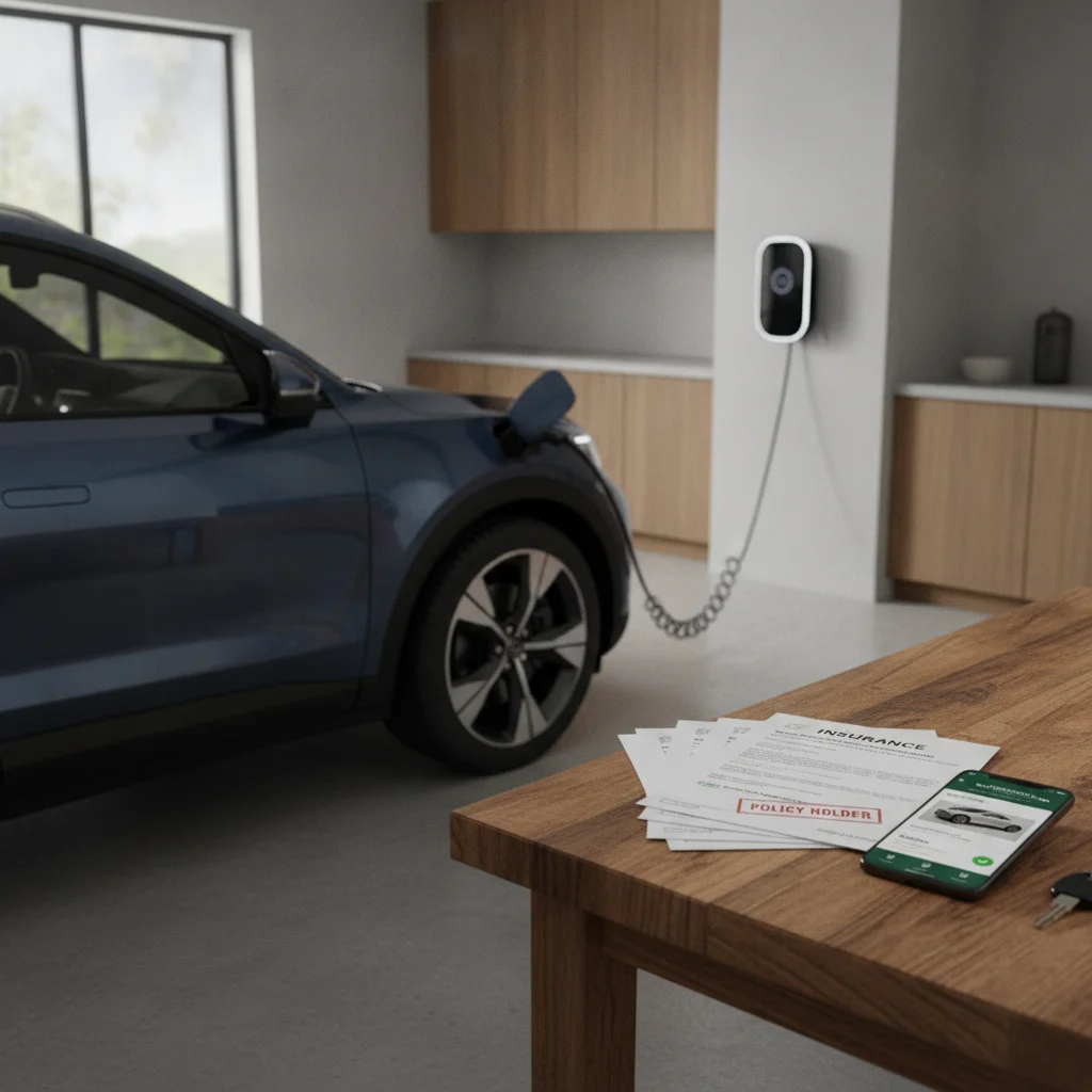 Insuring Your First Electric Vehicle: What Catches New Owners Off Guard
