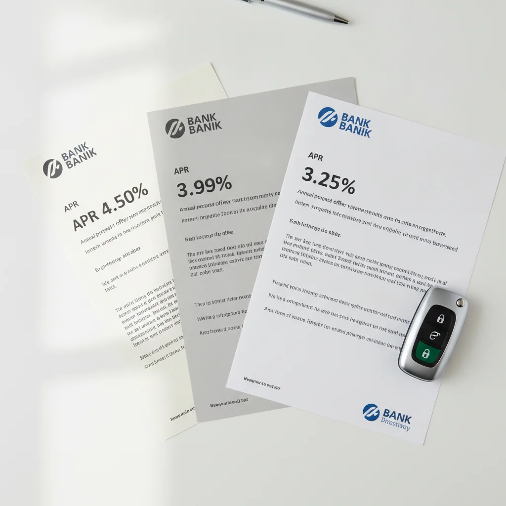 Interest Rates Across Lenders: Why Your Preapproval Offers Will Vary