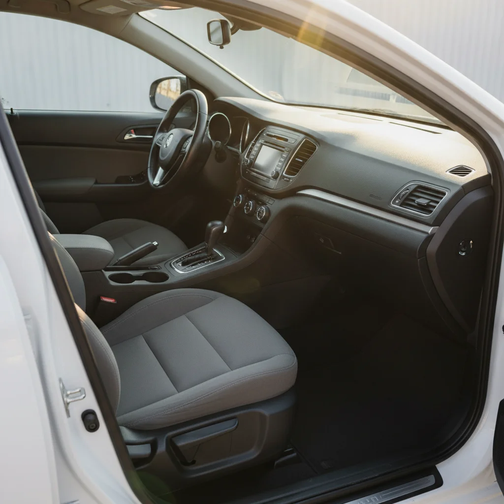 Interior Cleaning for Sellers: Getting Showroom-Ready on a Budget