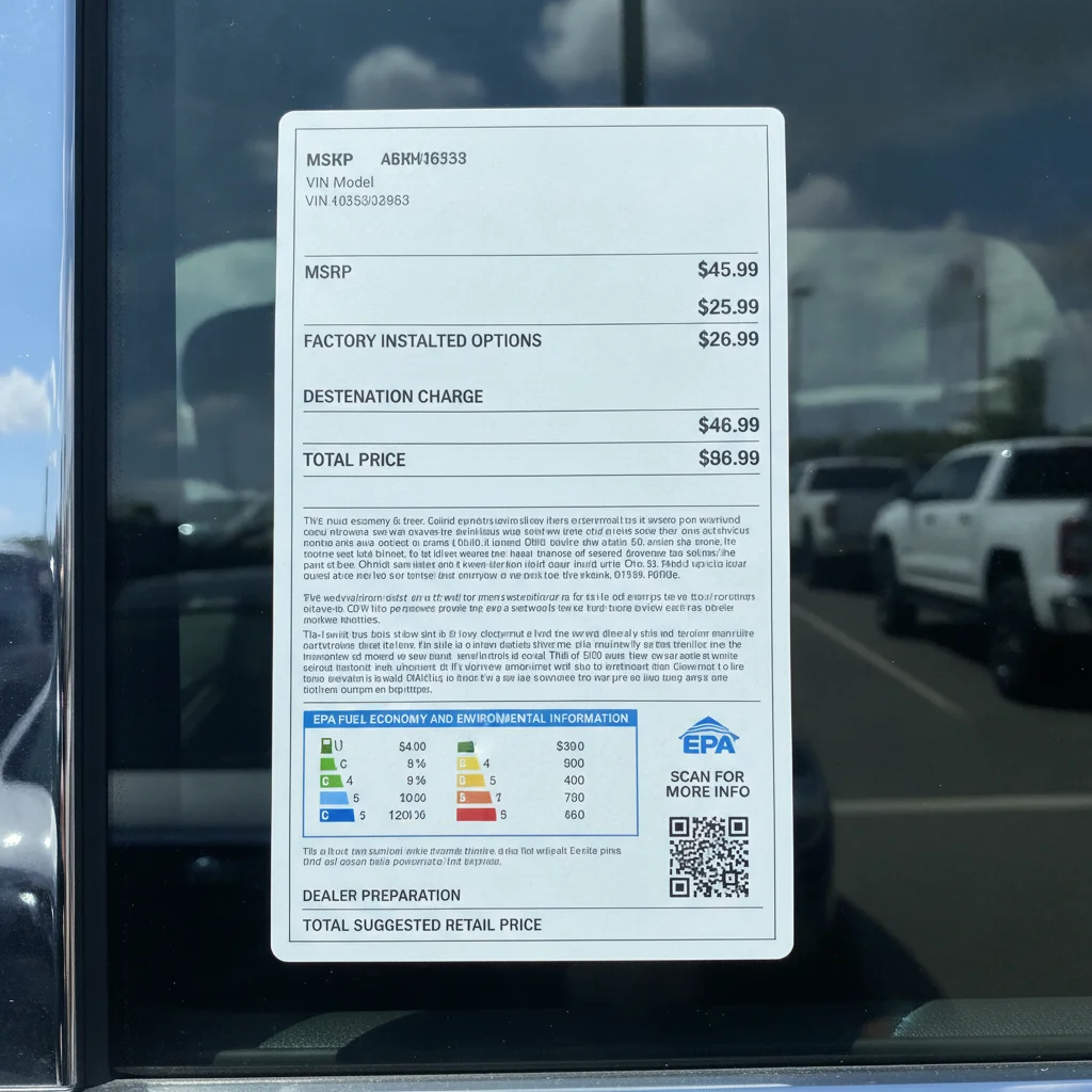Invoice Price, MSRP, and Market Value: Knowing the Difference Saves You Money