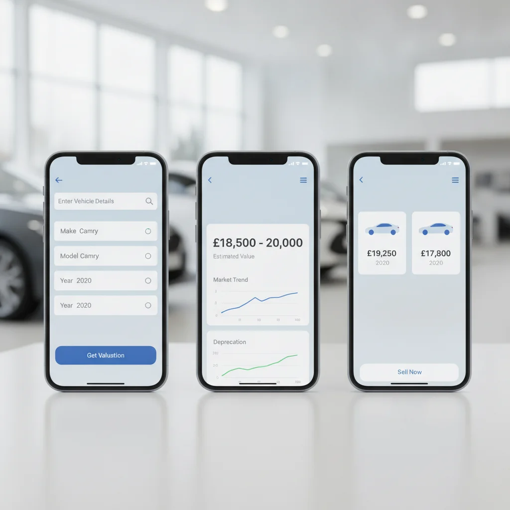 KBB, Edmunds, and CarGurus: Which Trade-In Tool Actually Gives You the Best Estimate