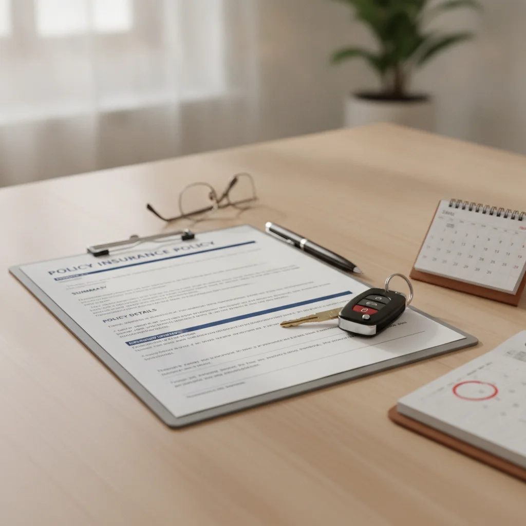 Keeping Continuous Auto Insurance Coverage: Why It Matters More Than You Think