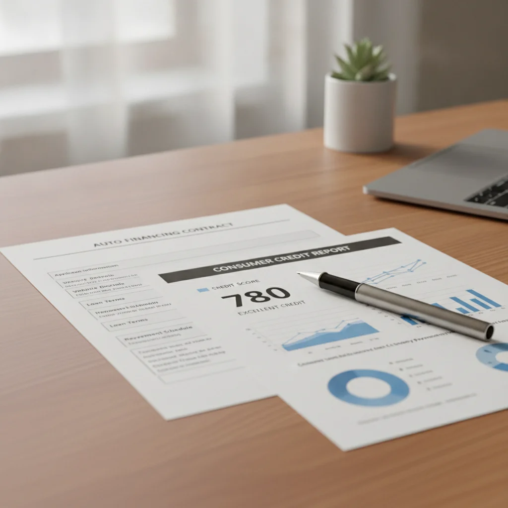 Keeping Your Credit Score Stable Between Pre-Approval and Loan Closing