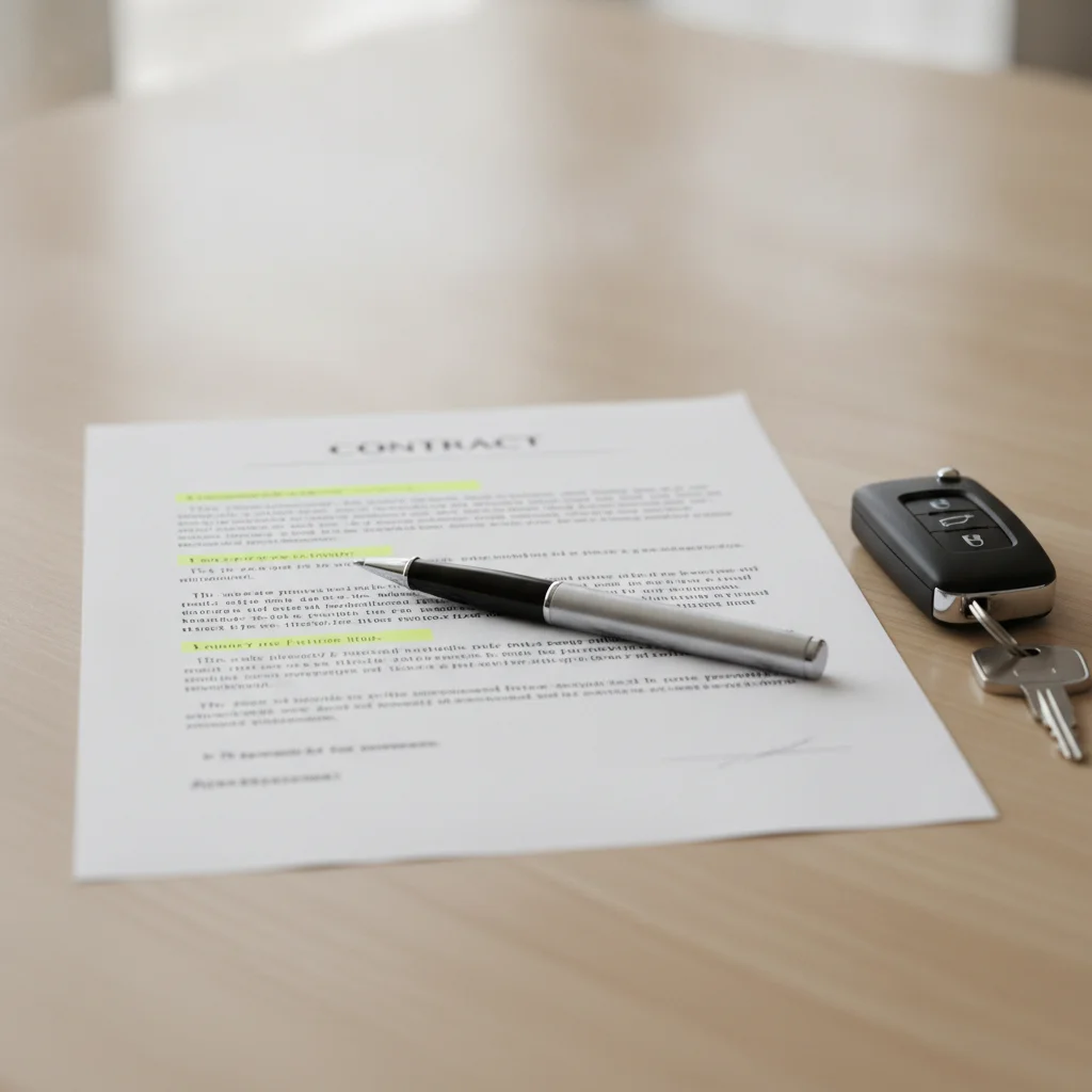 Key Terms in Instant Offer Agreements Every Seller Should Recognize