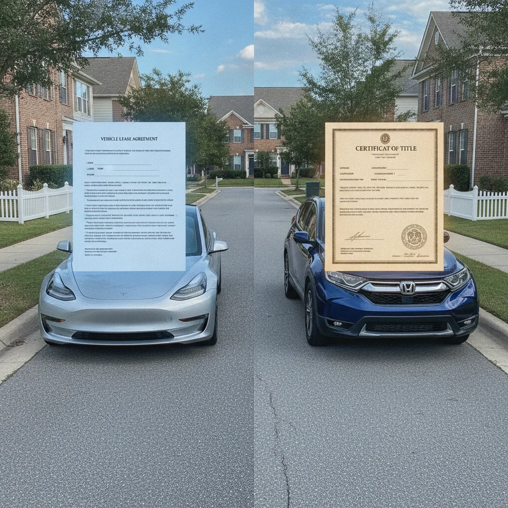 Leasing vs. Buying: Which Strategy Wins When Depreciation Is in the Equation?