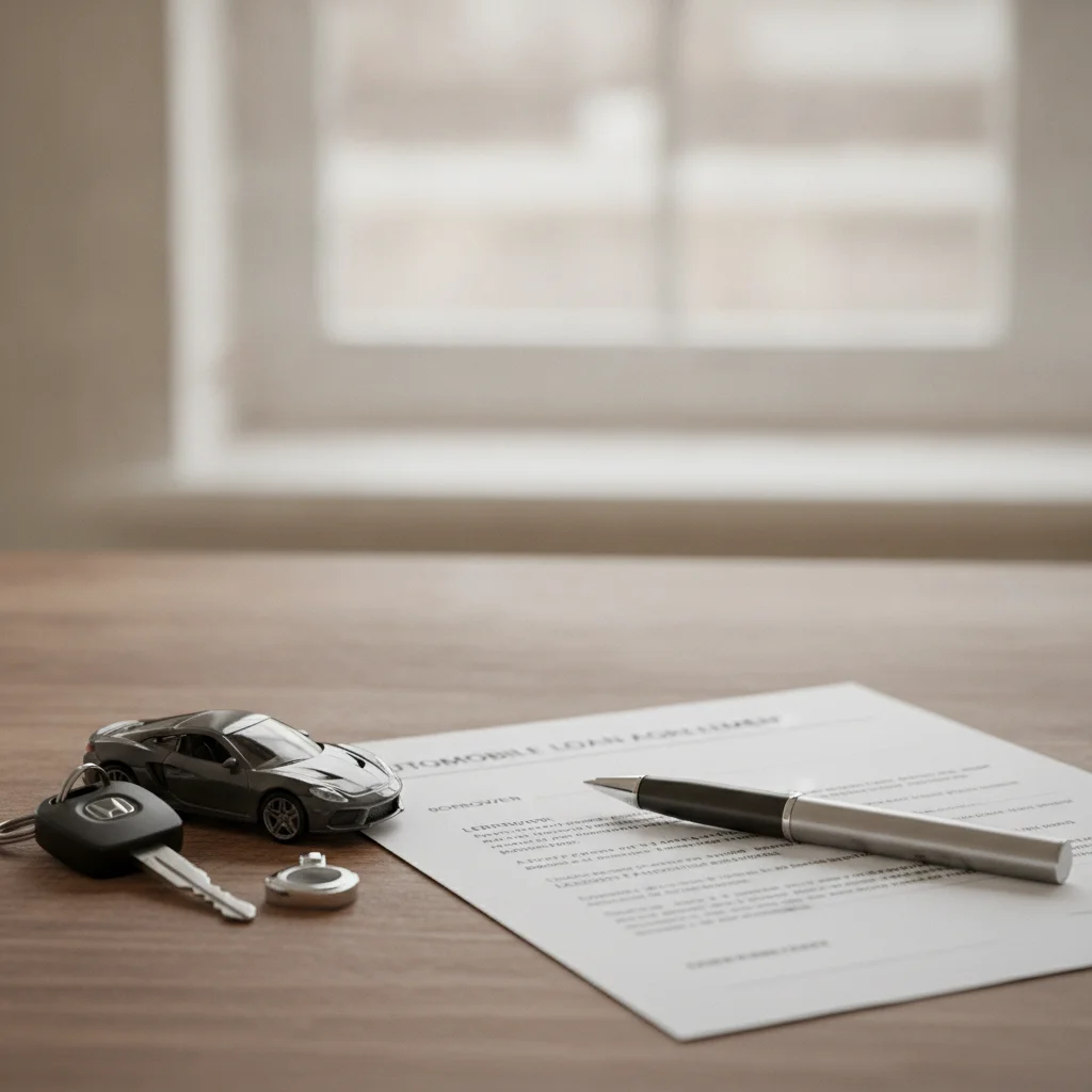 Lenders, Leases, and Mandatory Physical Damage Coverage
