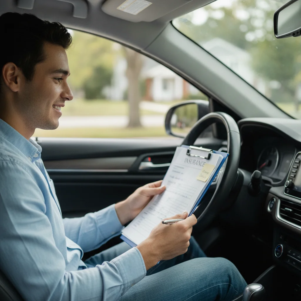 Liability Coverage from the Ground Up: Everything New Drivers Should Understand