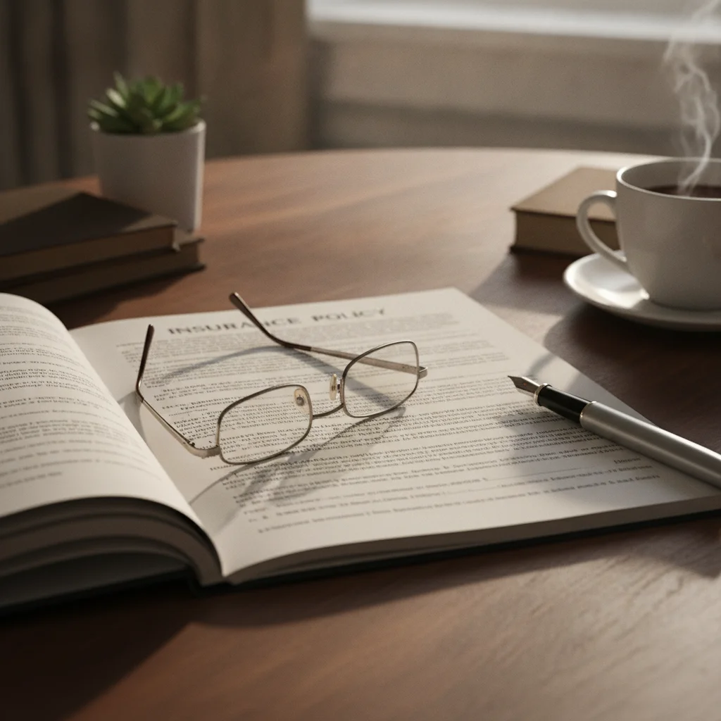 Liability Insurance Glossary: Key Terms Decoded