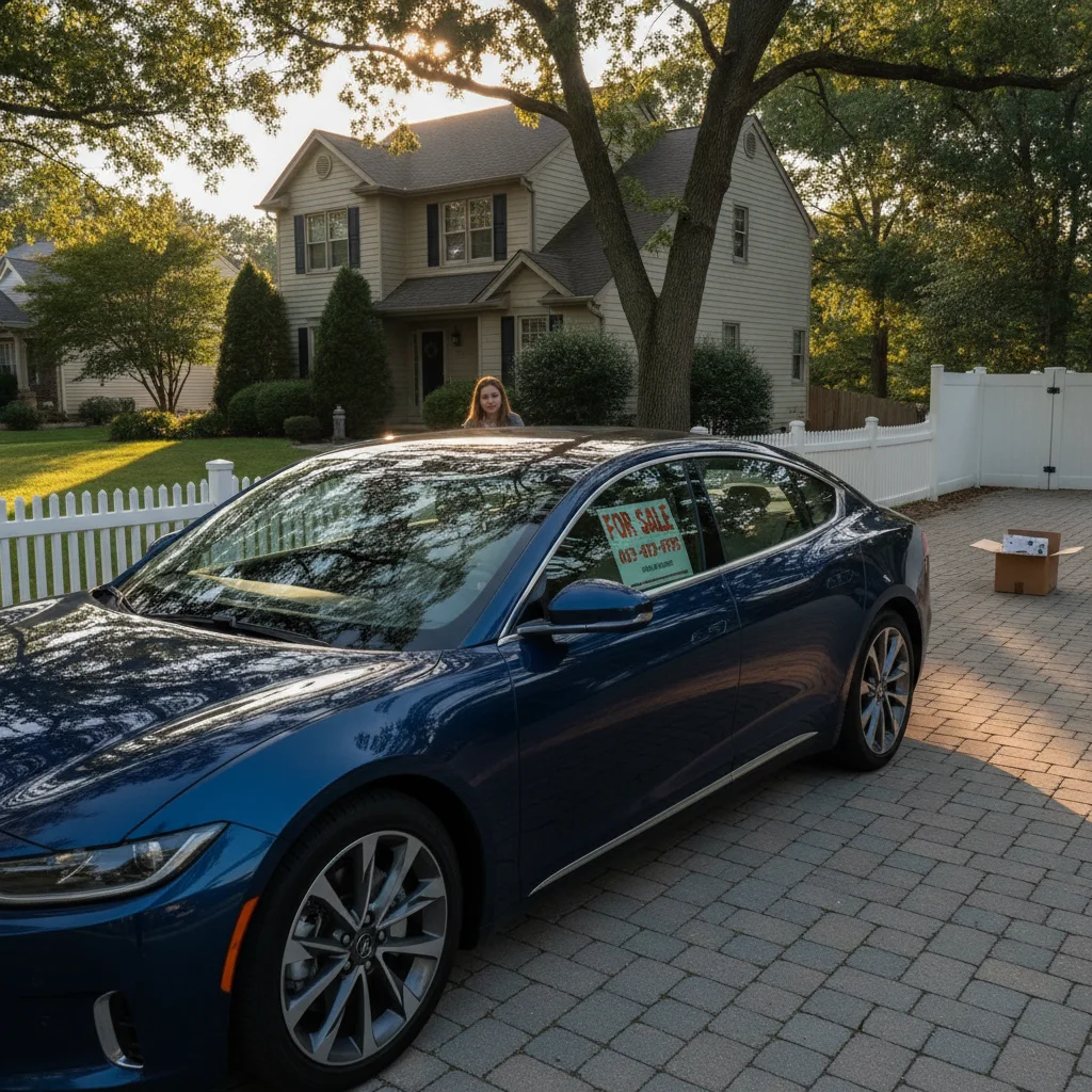 Listing Before a New Model Year Drop: Timing the Window Correctly