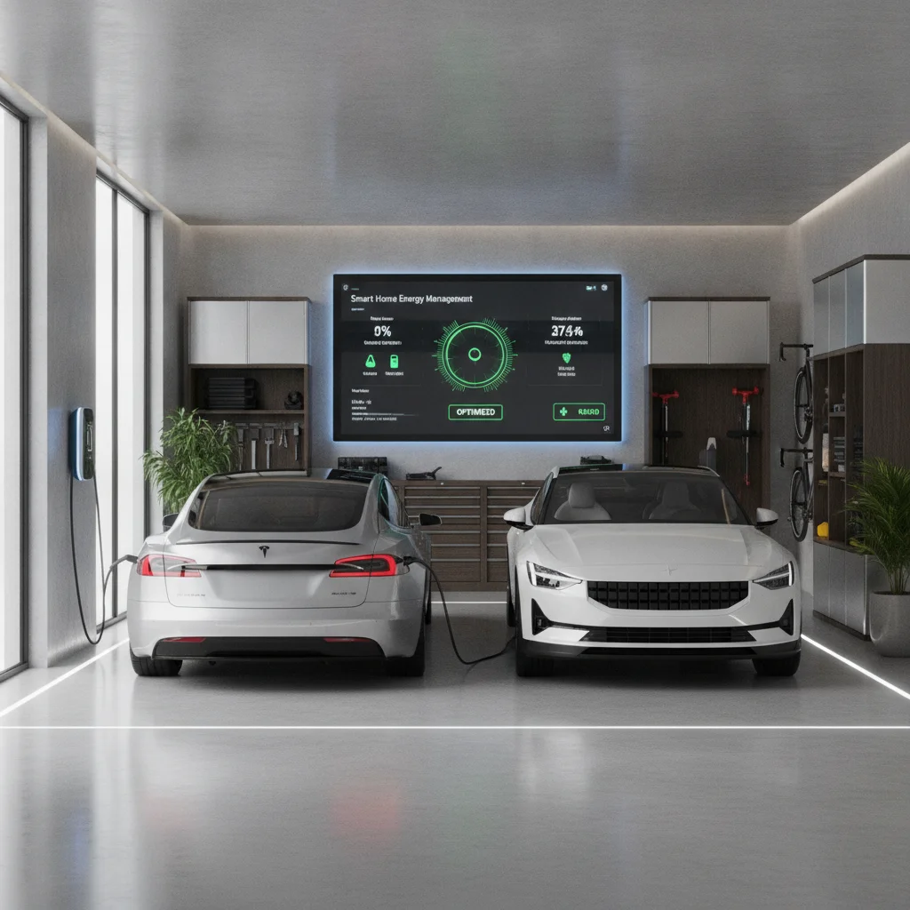 Load Management for Homes With Multiple EVs: A Practical Overview