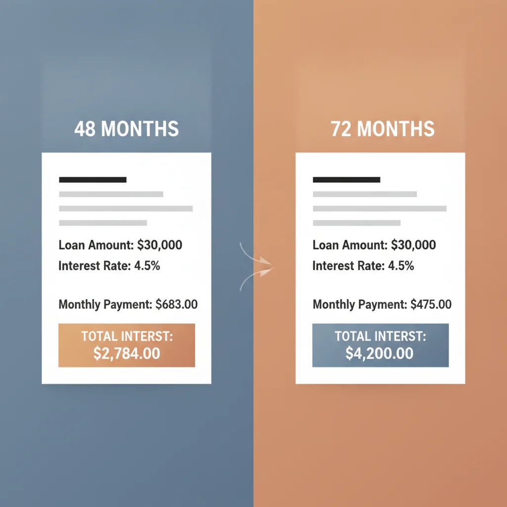 Loan Term Length and APR: The Trade-Off Most Buyers Underestimate
