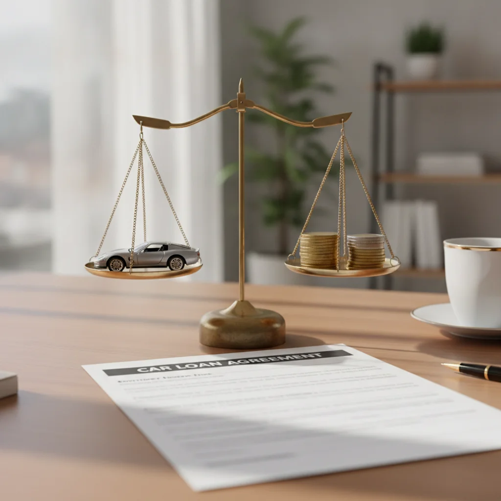 Loan-to-Value Ratio and Why It Shapes Your Auto Loan Terms