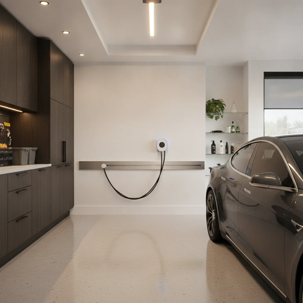 Long-Term Habits That Keep Your Home EV Charging Setup Running Safely and Efficiently