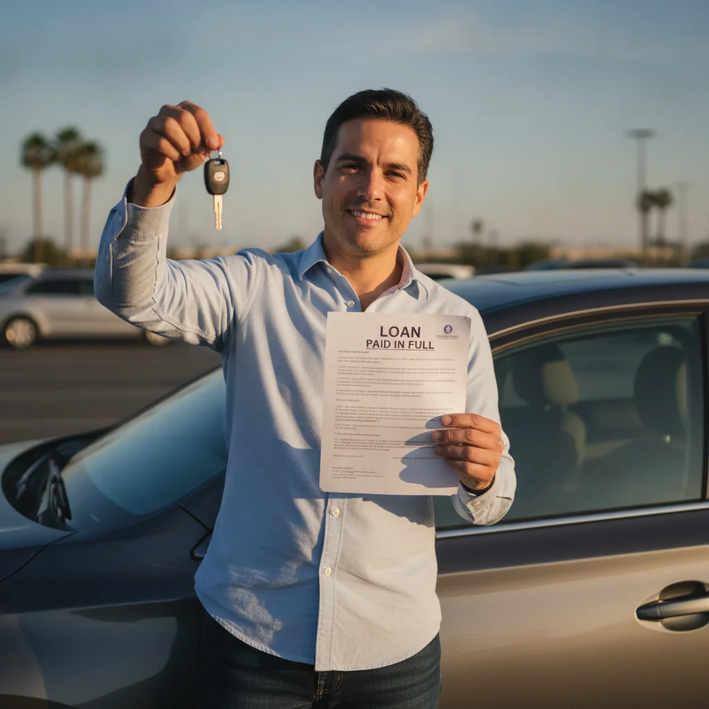 Lowering Your Coverage After Paying Off a Car Loan