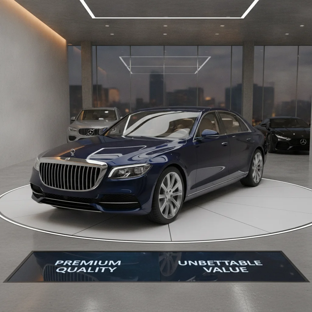 Luxury CPO Programs: Are They a Better Deal Than New?