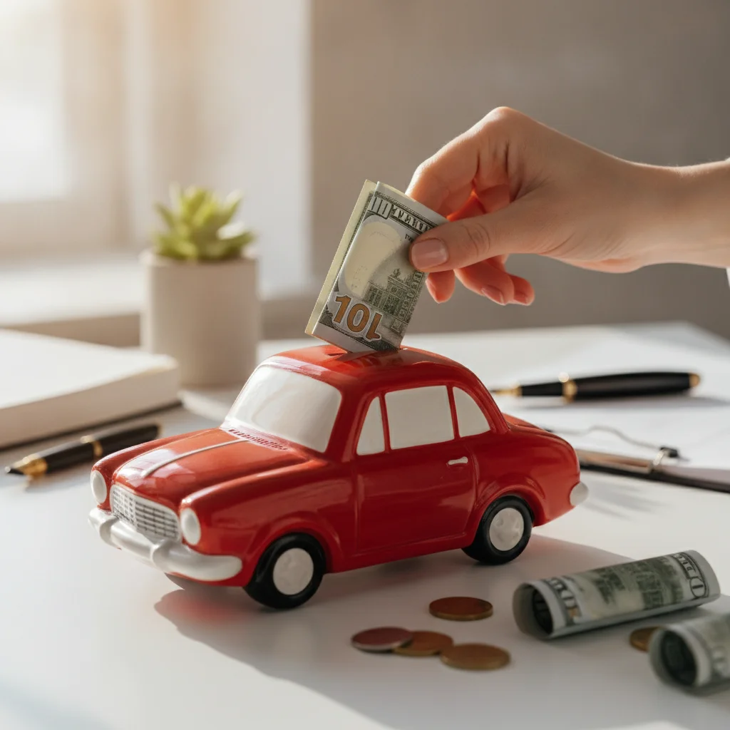 Making Extra Payments on a Car Loan: What Actually Changes