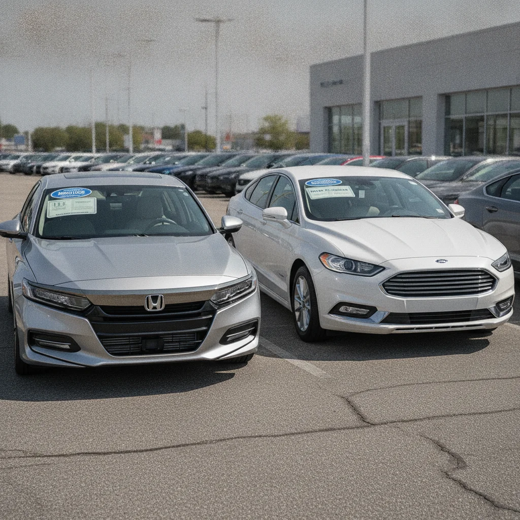 Manufacturer CPO Programs vs. Dealer-Certified: Not the Same Thing
